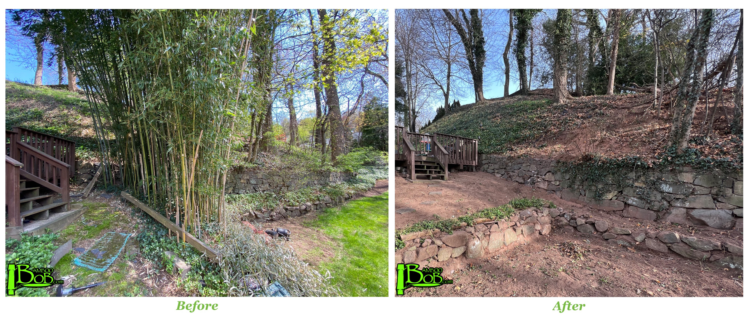 Summit, NJ - Before + After